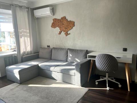 квартира за адресою Кирилівська вул. (Фрунзе), 117