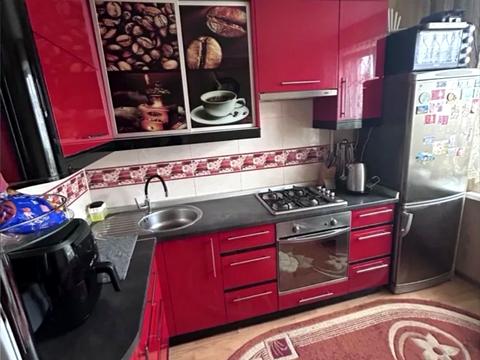 квартира по адресу Бориса Тена ул., 100