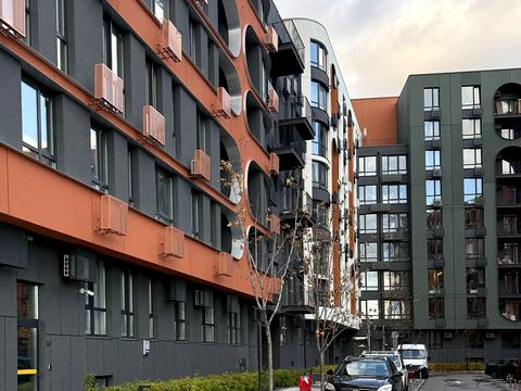 квартира за адресою Родини Кістяківських вул., 10