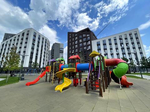 квартира за адресою Панорамна вул., 2