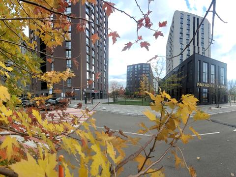 квартира за адресою Панорамна вул., 2