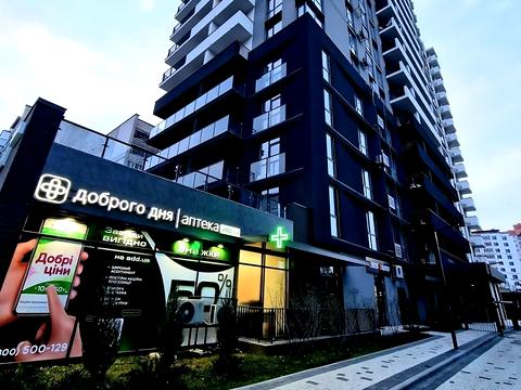 квартира по адресу Академика Янгеля ул. (Фрунзе), 54