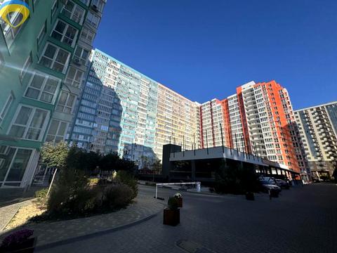 квартира по адресу Жемчужная ул., 3а/3