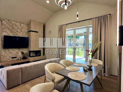 дом по адресу Берёзовая ул., 1