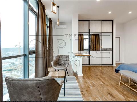 квартира по адресу Андрея Верхогляда ул. (Михайла Драгомирова), 11-Б