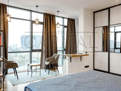 квартира по адресу Андрея Верхогляда ул. (Михайла Драгомирова), 11-Б