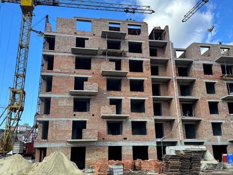 квартира за адресою Степана Бандери вул., 60