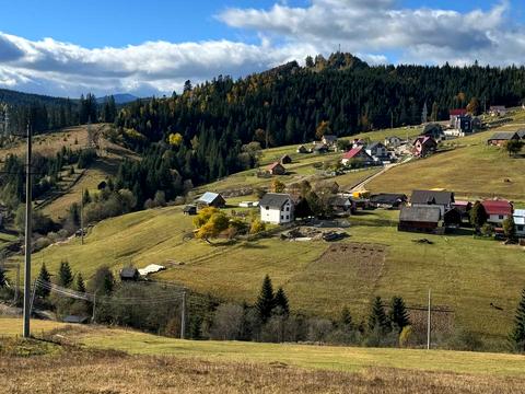 ділянка за адресою 