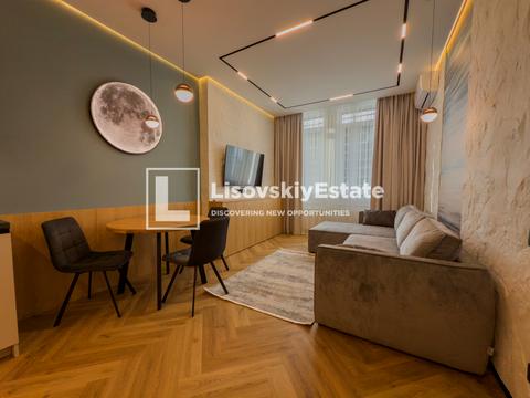 квартира по адресу Берестейский просп. (Победы), 11 к1