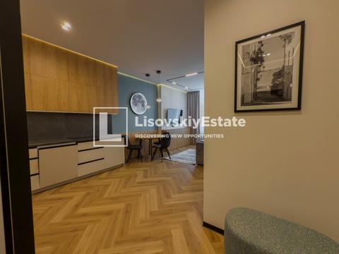 квартира по адресу Берестейский просп. (Победы), 11 к1