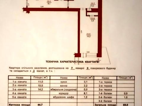 квартира за адресою Шевченка, 23