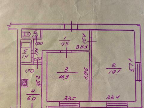 квартира за адресою Липова вул., 17А