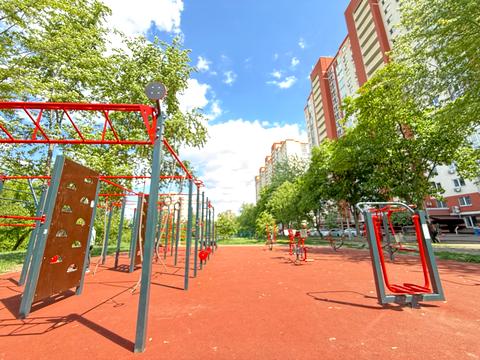 квартира по адресу Николая Василенко ул., 13