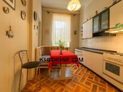 квартира за адресою Саксаганського вул., 78-Б