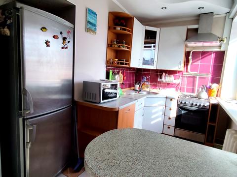 квартира по адресу Воздухофлотский просп. (Повітрофлотський), 36