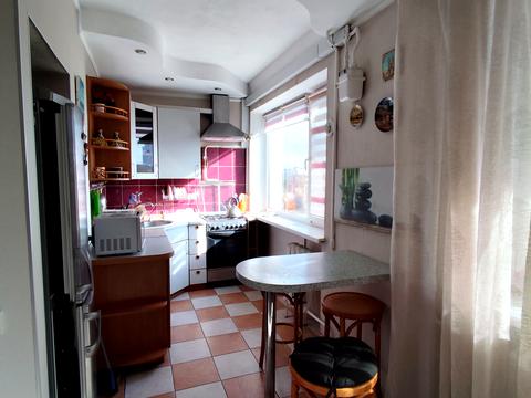 квартира по адресу Воздухофлотский просп. (Повітрофлотський), 36