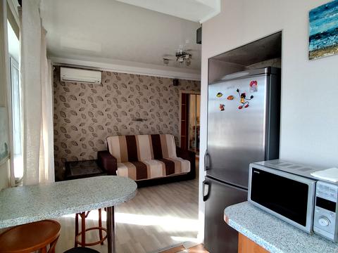 квартира по адресу Воздухофлотский просп. (Повітрофлотський), 36