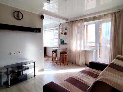 квартира по адресу Воздухофлотский просп. (Повітрофлотський), 36