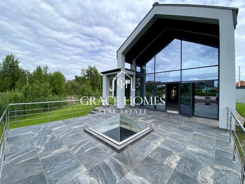 дом по адресу Вишнева