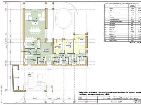 будинок за адресою Вишнева