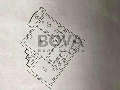 квартира по адресу Срибнокильская ул., 2-А