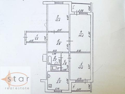 квартира за адресою Незалежності вул., 80