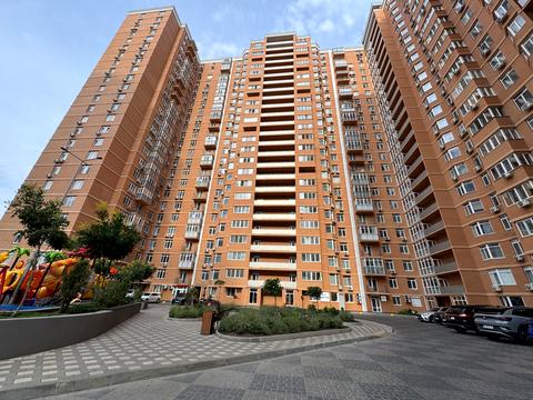 квартира по адресу Жаботинского ул. (Пролетарская улица), 56а