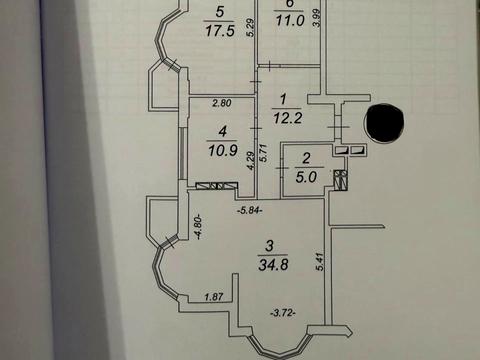 квартира за адресою Харківське шосе, 182