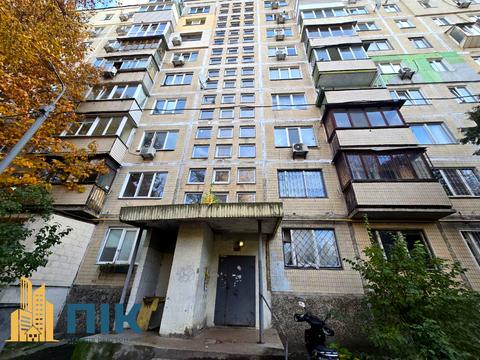 квартира за адресою Дністровська вул., 19