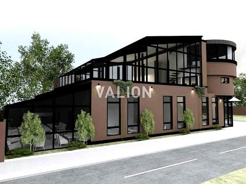 комерційна за адресою Лисенка вул., 2