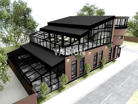 комерційна за адресою Лисенка вул., 2