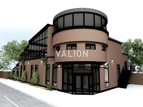 комерційна за адресою Лисенка вул., 2