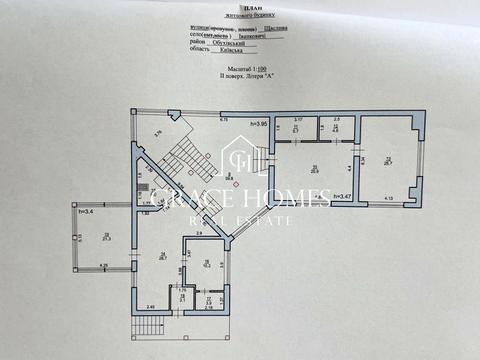 дом по адресу Щаслива