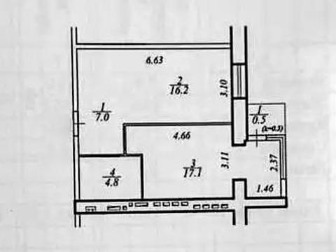 квартира по адресу Сімейна ул., 5