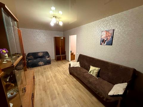 квартира по адресу капитана Владимира Киселёва ул. (Зыгина), 42/4