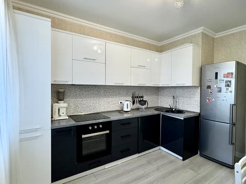 квартира по адресу Жемчужная ул., 7