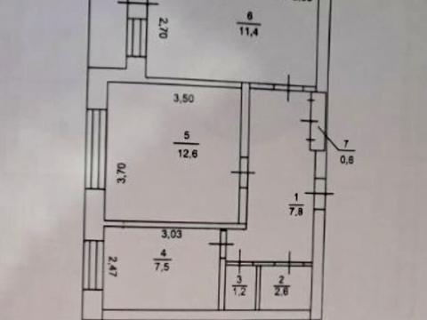 квартира за адресою Відродження просп. (Аношкіна), 106а