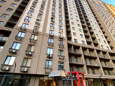 квартира по адресу Генуэзская ул., 1-Е