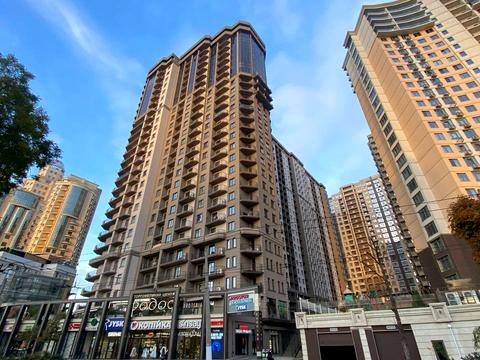 квартира по адресу Генуэзская ул., 1-Е