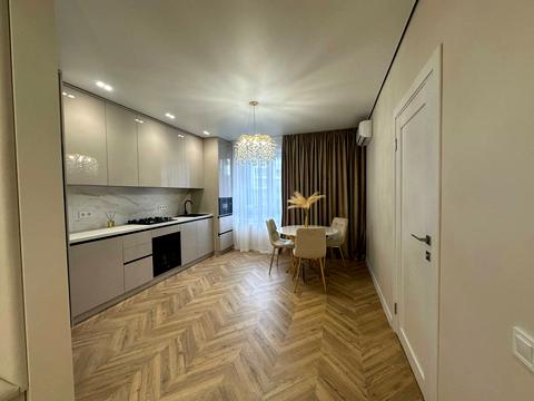 квартира по адресу Приозерная ул., 38