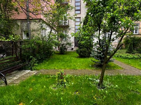 квартира по адресу Кобылянской ул., 16