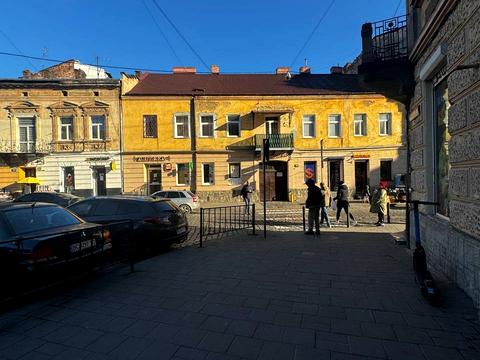 коммерческая по адресу Раппопорта ул., 1