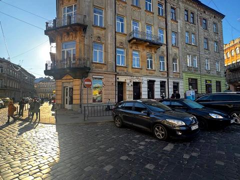 коммерческая по адресу Раппопорта ул., 1