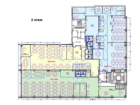 комерційна за адресою Сім'ї Бродських вул. (Смоленська), 31-33