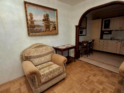 квартира по адресу Леси Украинки бульв., 21