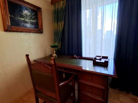 квартира по адресу Леси Украинки бульв., 21