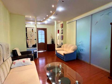 квартира за адресою Слобожанський просп. (Газети "Правда"), 2