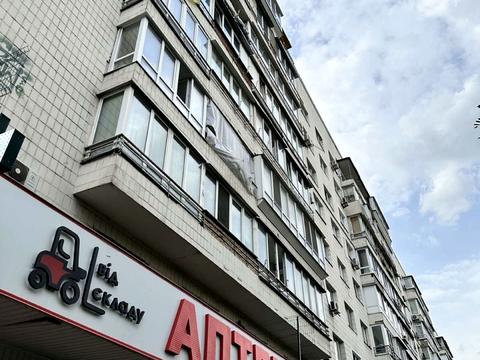 квартира за адресою Чоколівський бульв., 19