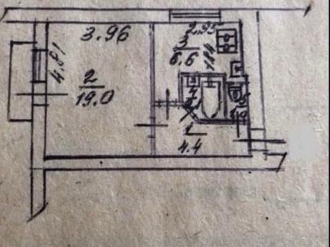 квартира за адресою Чоколівський бульв., 19
