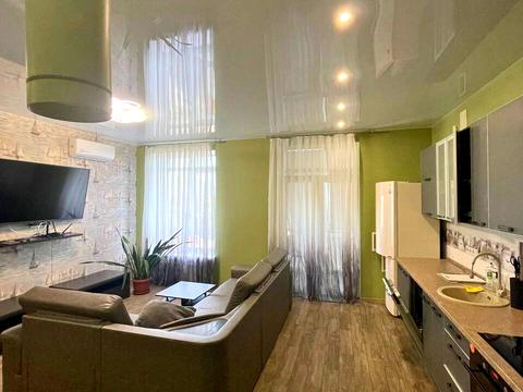 квартира за адресою Слобожанський просп. (ім. газети Правда), 17-А